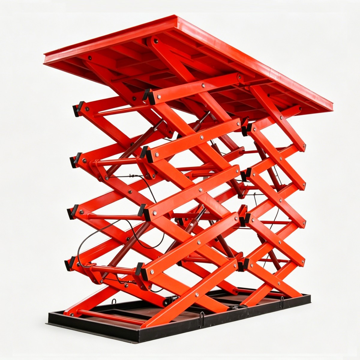 怀化辰溪石碧乡重型固定升降机